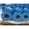 JIS Cast Iron 5K/10K Gate Valve